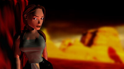 Tomb Raider 2 Wallpaper 11